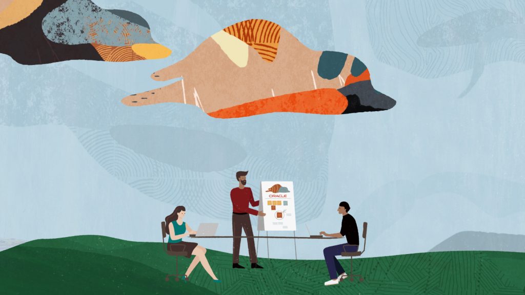 Dal Legacy al Cloud di Oracle - 19/02/2026