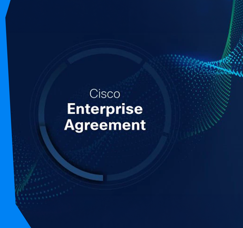 Unlock the value of Cisco Enterprise Agreement (EA) - 23/10/2024