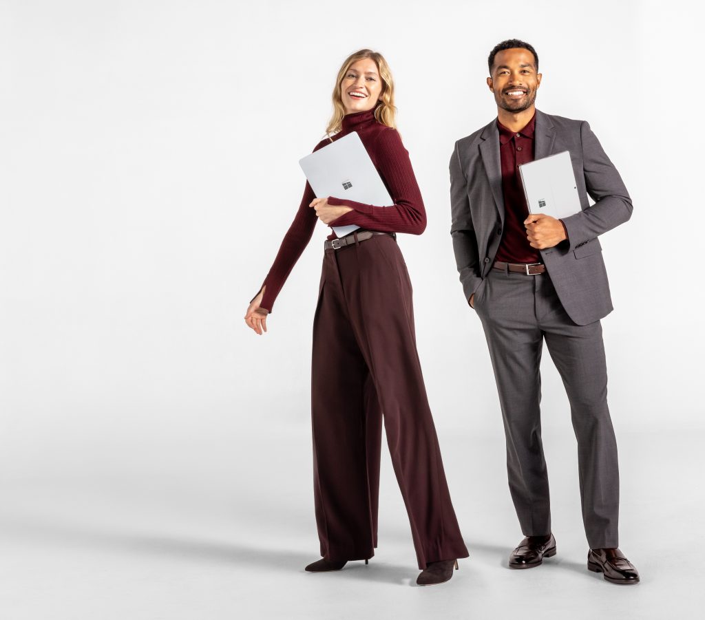 Microsoft Surface Business Experience - 18/11/2025