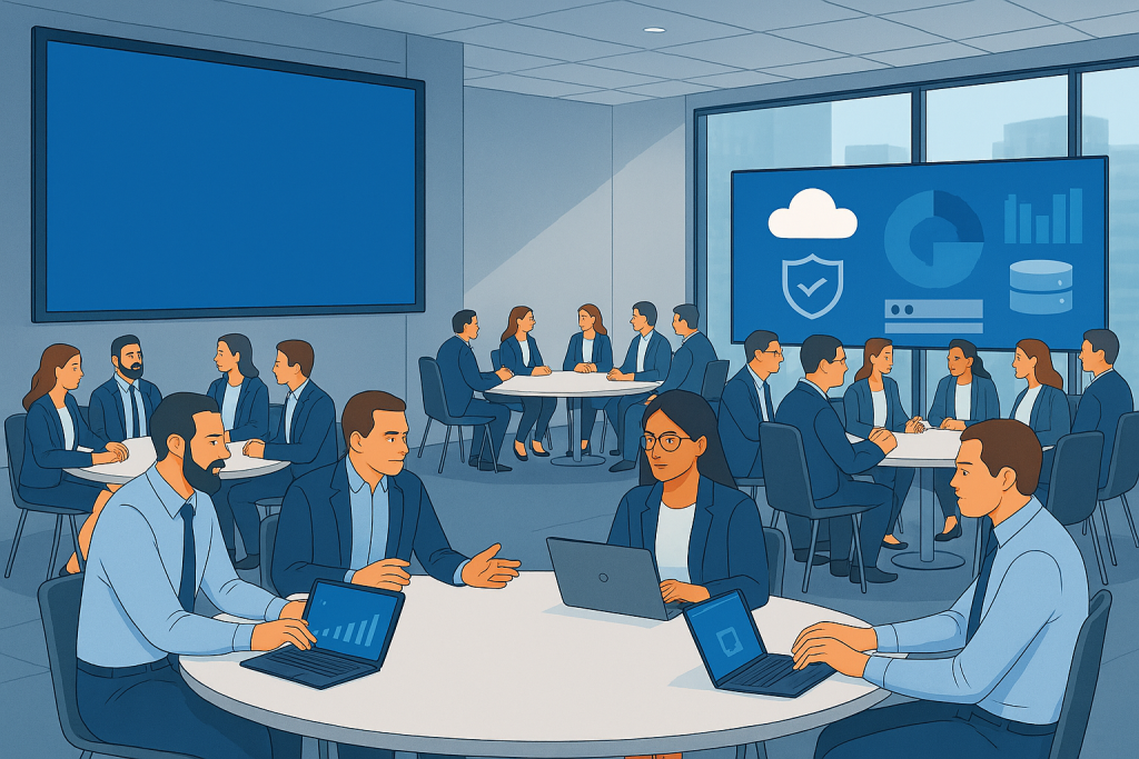 Azure Talks: tavole rotonde per la trasformazione digitale - 20/11/2025