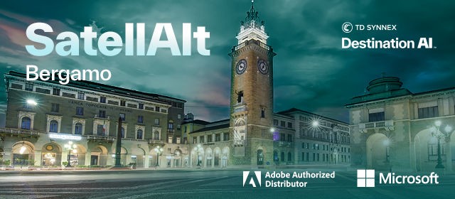 Bergamo SatellAIt - Are you ready? Edition