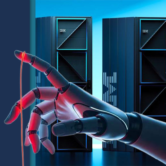 AI on-premise sicura: scopri Arianna su IBM Power e watsonx